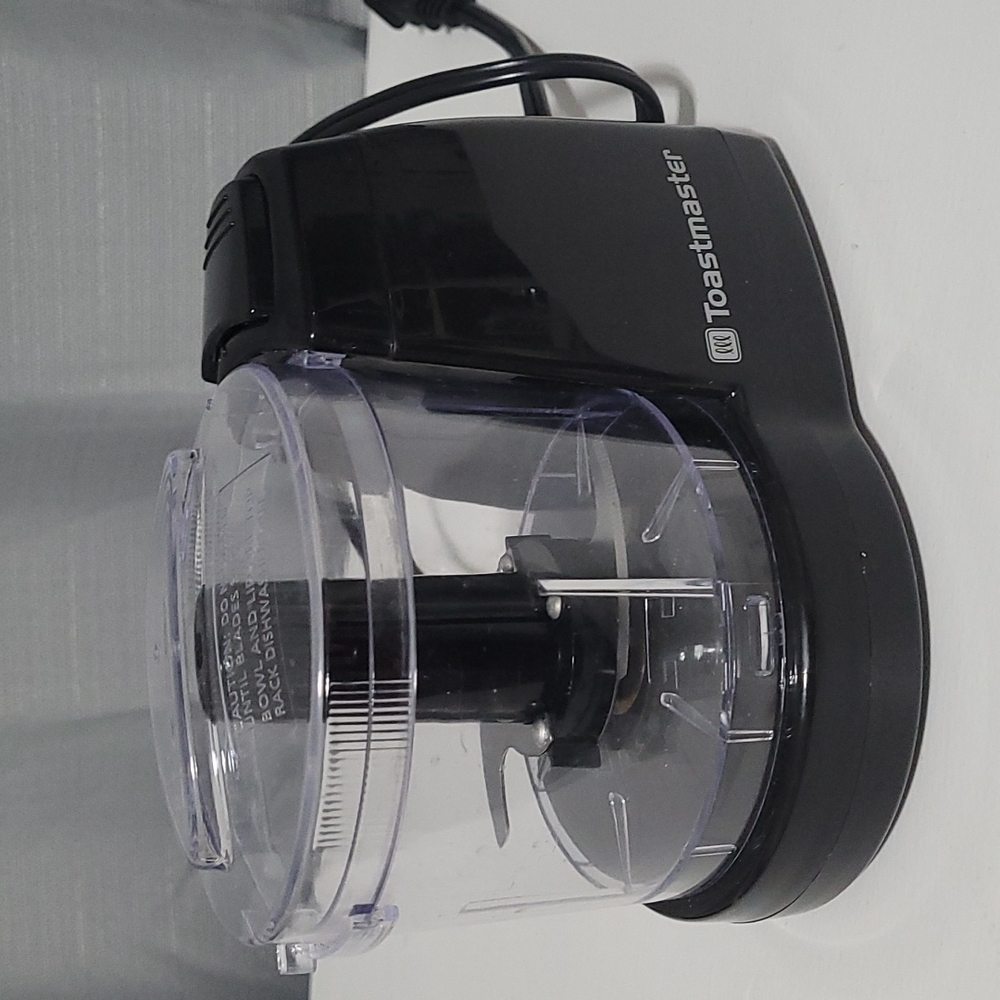 Toastmaster Food Chopper